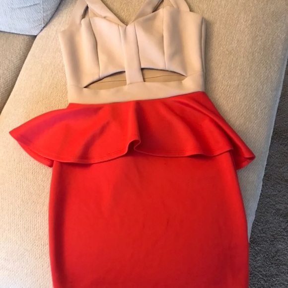 Peplum dress - Picture 6 of 6